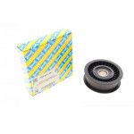 Ролик генератора MB (W204/W211) 07- (паразитний) (80x25.6) 