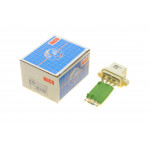 Реостат пічки Ford Kuga/Focus/Fiesta 01- (HÜCO) 