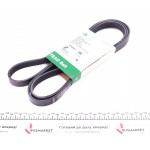 Ремінь генератора MB Sprinter 2.2-2.7CDI 00-06/Vito (639) 2.2CDI 03- (+AC/PS) 