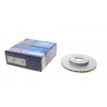 Диск гальмівний (передній) Kia Rio IV 17-/Hyundai i20 14- (256x22) 