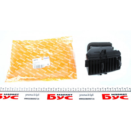 Дефлектор обігрівача MB Sprinter/VW Crafter 06- (центральний/нижній/R) (8373)