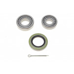 Підшипник маточини (задньої) Daewoo Matiz 98- (к-кт) 