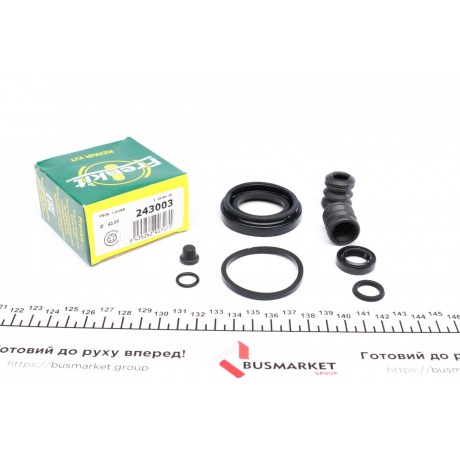 Ремкомплект супорта (заднього) Audi A6 94-97 (d=43mm) (Lucas)