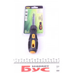 Викрутка із змінними насадками (7 шт) 