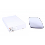 Скло дзеркала (з пластиком) MB Sprinter/VW LT 96-06 (R) 