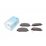 Колодки гальмівні (передні) Honda Accord IX/X 12-/HR-V 15- 