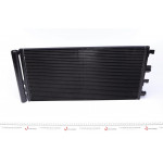 Радіатор кондиціонера Dacia Duster 1.5dCi 10- 