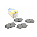 Колодки гальмівні (передні) Volvo XC40 17-  