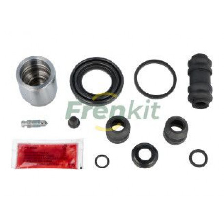 Ремкомплект супорта (заднього) Kia Carens II 02- (d=38mm) (+поршня) (Kasko)