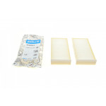 Фільтр салону BMW X1 (F48)/X2 (F39) 15- (к-кт 2 шт ) 