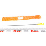 Щуп рівня оливи Renault Kangoo 1.5dСi 05- (L=485mm) (пластик) 