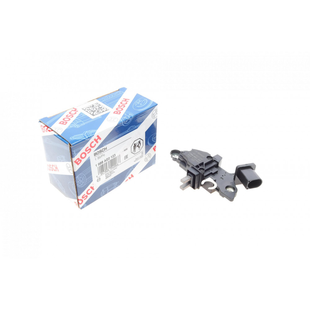 Реле генератора (12V) MB C-class (W203)/E-class (W211)/S-class (W220) 02-09 (OM648/646)