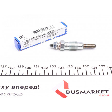 Свічка розжарювання Ford Escort/Fiesta 1.8D/1.8TD 93-02