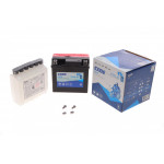 Акумуляторна батарея 4Ah/70A (113x70x105/+R/B0) (AGM) (мото) (сухозаряджений) 