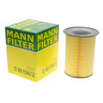 Фільтр повітряний Ford Connect 1.5-1.6TDCI 13-/Focus/Volvo 1.4-2.0/1.5-2.0TDCi/Mazda 3/5 1.6CD 07- 