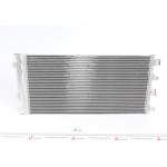 Радіатор кондиціонера Dacia Duster 1.5D 10-18 