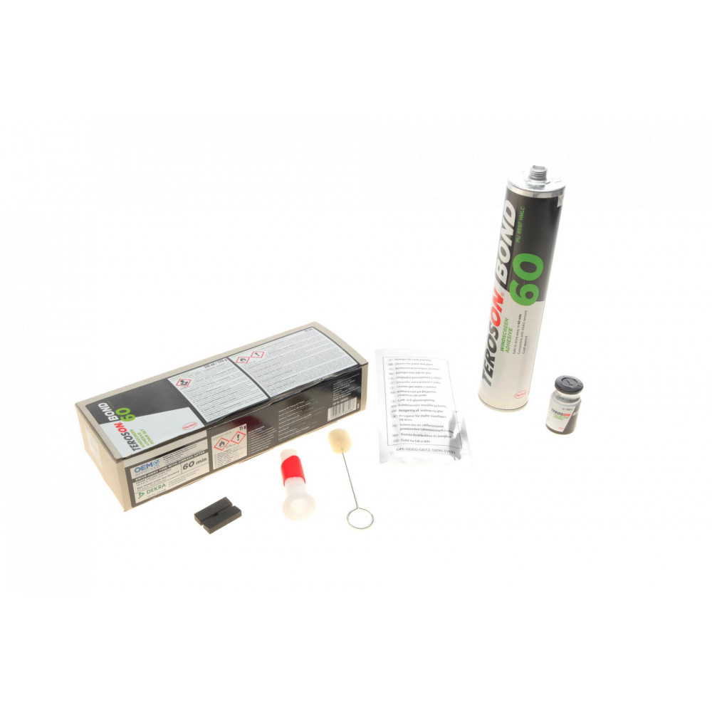 TEROSON BOND60 SET набір для вклейки скла