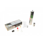 TEROSON BOND60 SET набір для вклейки скла 