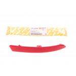 Світловідбивач бампера (заднього) BMW 5 (F10) 13-16 (L) 