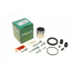 Ремкомплект супорта (переднього) MB A-class (W168) 97-04 (d=54mm)(Trw)(+1 поршен/направляюча) Super 