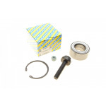 Підшипник маточини (передньої) VW Sharan 95-10 (43x80x38) 