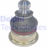 Опора кульова (передня/знизу) Renault Clio/Logan/Megane/Scenic 02- 