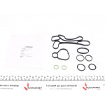 Прокладка радіатора масляного Chevrolet Aveo 1.6 11- /Opel Astra H 1.6 06- (к-кт) 