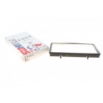 Фільтр салону Renault Trafic/Opel Vivaro/Nissan Primastar 1.9-2.5dCI/2.0 i 01- 