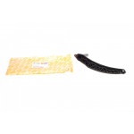 Ручка дверей (L) BMW X5 (E70) 06-13 (Black) 