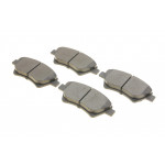 Колодки гальмівні (передні) Renault Kangoo 4x4 01- 