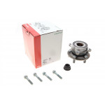 Підшипник маточини (передньої) Toyota Prius 1.8 Hybrid 08- (55.10x124.90x47.30) 