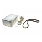 Комплект ГРМ + помпа VW Caddy 2.0 EcoFuel 06-15 