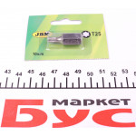 Біта Torx (10xT25 мм) 