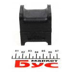 Втулка стабілізатора (переднього) MB Vito (W638) 