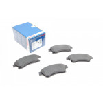 Колодки гальмівні (передні) Chevrolet Aveo 11-/Opel Astra J 09- 