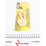 Освіжувач повітря салону Vinci Woody Victory Lemon 