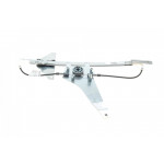 Склопідіймач (передній) Peugeot 307 02-09 (R) (електро) (без моторчика) 