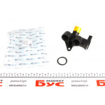 Фланець системи охолодження Audi A4/A6/Cabriolet/VW Passat 1.8 94-05 