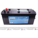 Акумуляторна батарея 180Ah/1000A (513x223x223/+L) Professional 