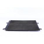 Радіатор кондиціонера VW Amarok 2.0TSI/2.0TDI/3.0TDI 10- 