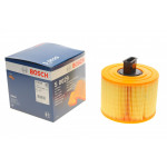 Фільтр повітряний BMW 3 (E90-E93)/X1 (E84) 2.5/3.0 05- (N52/N53) 