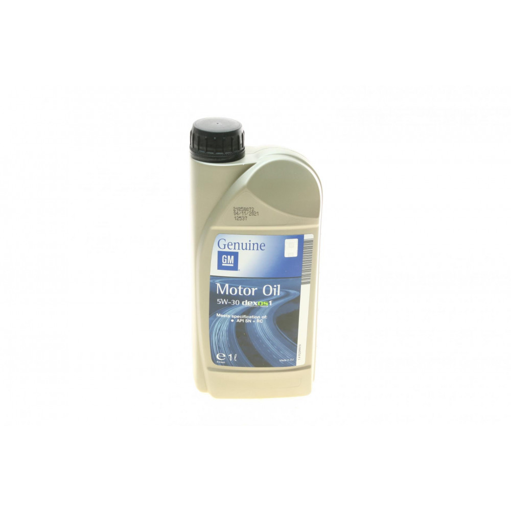 Олива 5W30 GM Dexos1 (1L)