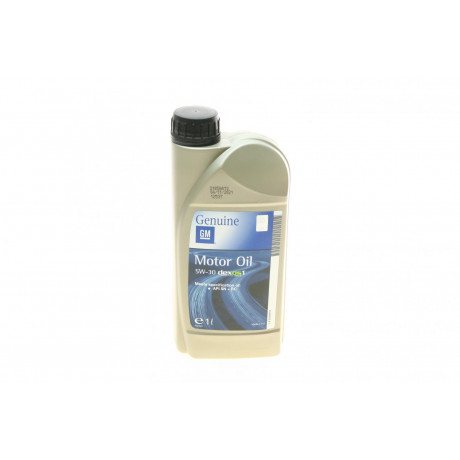 Олива 5W30 GM Dexos1 (1L)