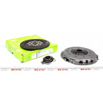 Комплект зчеплення Fiat Doblo 1.9 JTD (+вижимний) 