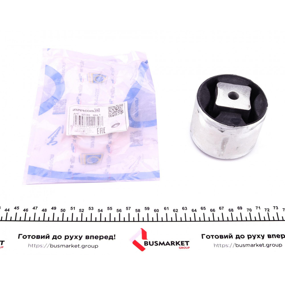 Подушка КПП MB Vito (W638) CDI 99-03