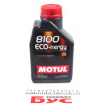 Олива 0W30 ECO-nergy 8100 (1л) (VCC 95200377) (102793) 