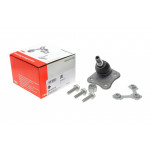 Опора кульова (передня/знизу/L) Audi A3 -93/VW Golf IV -06 