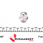 Гайка колісна Ford Transit 13- (M12x1.5) 