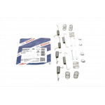 Комплект пружинок колодок ручника Hyundai Santa Fe I/Tucson/Kia Sportage 00- 