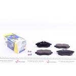 Колодки гальмівні (передні) Citroen C2 03-12/Citroen С3 02- 